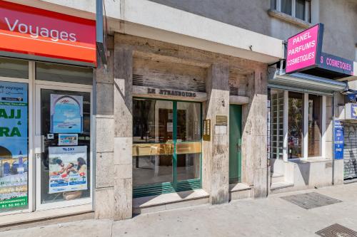 TÉO SUD Les balcons du nouveau Marseille, Lumineux, spacieux et bien équipé