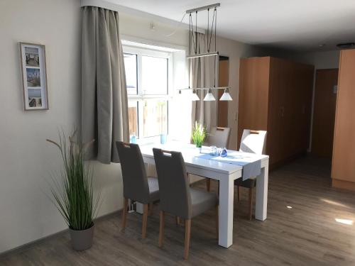 Steiner Strandappartements Appartement 110 Südseite mit seitlichem Meerblick