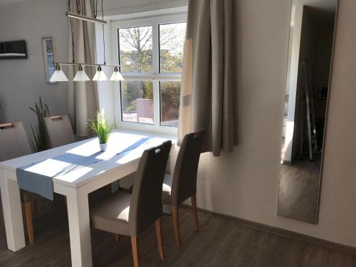 Steiner Strandappartements Appartement 110 Südseite mit seitlichem Meerblick