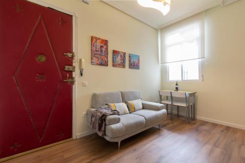 Apartamento TEMPORAL Diseño Chueca-Malasaña BRC40, Madrid (fotografie 8)