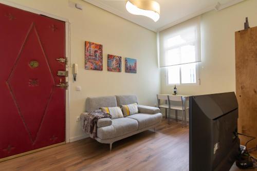 Apartamento TEMPORAL Diseño Chueca-Malasaña BRC40, Madrid (fotografie 9)