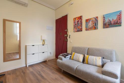 Apartamento Diseno Chueca-Malasana BRC40