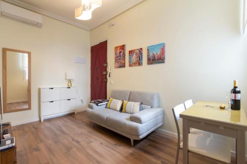 Apartamento TEMPORAL Diseño Chueca-Malasaña BRC40, Madrid (fotografie 10)