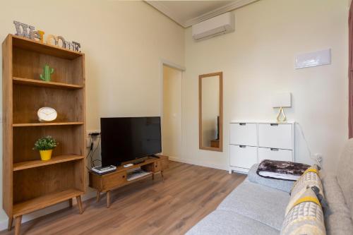 Apartamento TEMPORAL Diseño Chueca-Malasaña BRC40, Madrid (fotografie 6)
