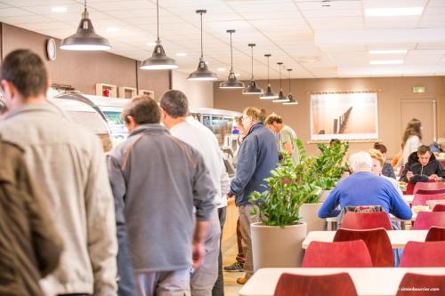 Auberge de Jeunesse Youth Hostel Ethic étapes Saint Malo – Saint Malo, AL