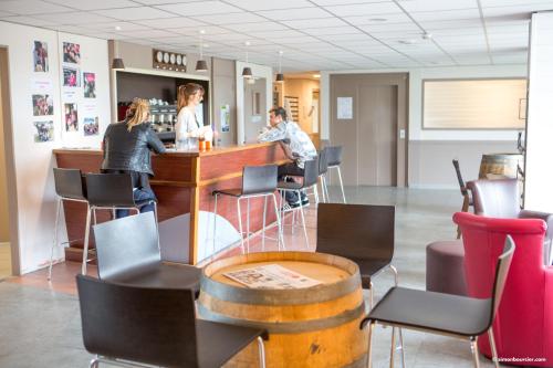 Auberge de Jeunesse Youth Hostel Ethic étapes Saint Malo 3