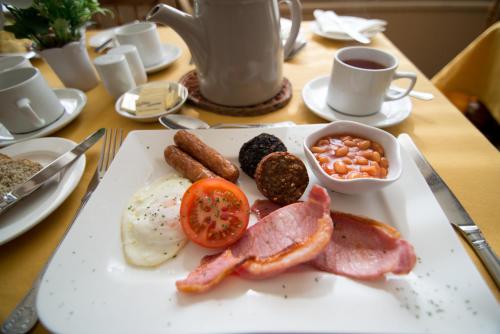 Comida y bebida, The Ritz House in Lisdoonvarna
