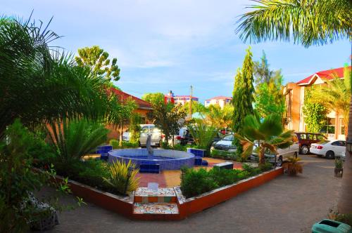 Quality Hotel Juba in Juba