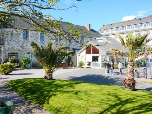 Auberge de Jeunesse Youth Hostel Ethic étapes Saint Malo - Auberge de jeunesse - Saint-Malo