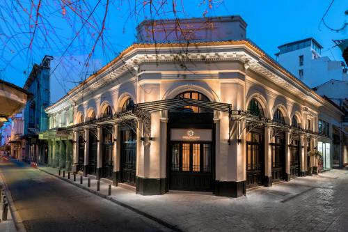 Athens Manor Houses, Ateny