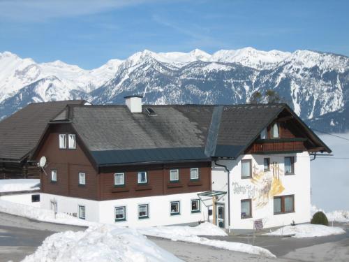  Rainzhof, Pension in Aich bei Sattenthal Alm