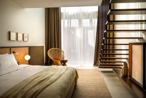 Hideaway Duplex Suite