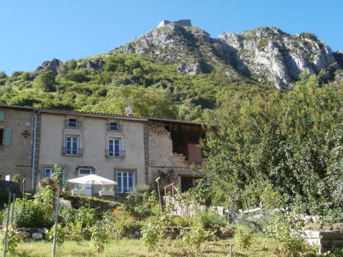 Gîte Lespeyrots Montségur gîte à louer Montségur