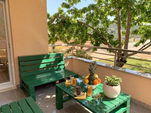  Apartments Brigita in Vrsine