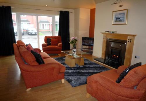 The Links Waterville No 8 by Trident Holiday Homes in Waterville