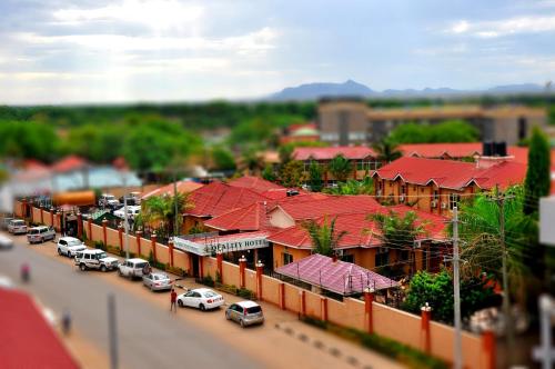 Quality Hotel Juba in Juba
