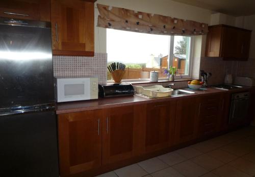 Konyha, The Links Waterville No 8 by Trident Holiday Homes in Waterville