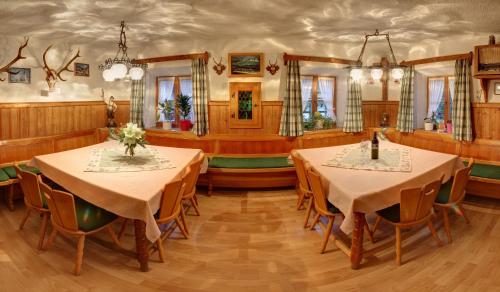 Öderbauer-Hof in Schneizlreuth, Deutschland