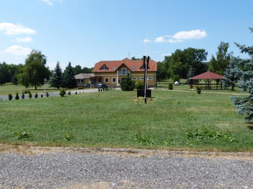 To Panzio Orseg Bajansenye in Bajánsenye