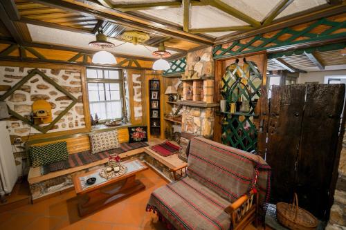  Mansion Room 5 at Milies, Pelion in Milies