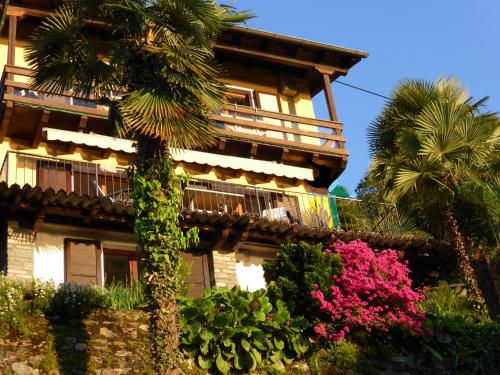  Casa Petra 1 1/2 Zi, Orgnana 83 in Magadino