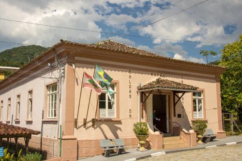. Hotel Caldas da Imperatriz