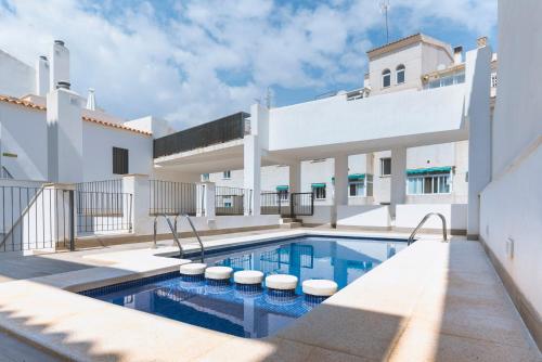  Alek Altea17 Piscina, Terraza y Parking by Vero in Altea