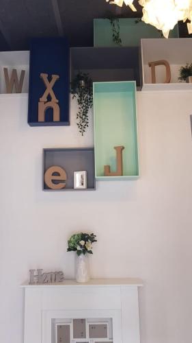  Florista Bonito Alojamiento Bien Comunicado, Unterkunft in Valencia