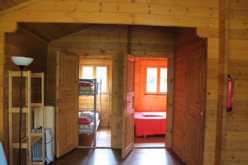 Camping Fragadeume in Merille