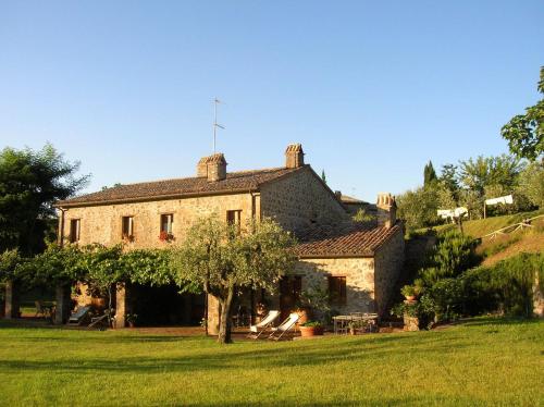  La Chiusetta, Orvieto bei Montalfina