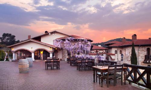 VINIFERA VINEYARDS HOTEL