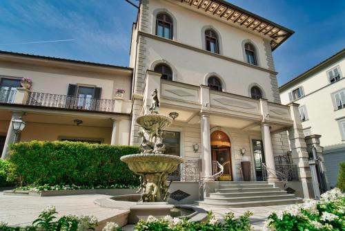 Hotel Montebello Splendid Florence