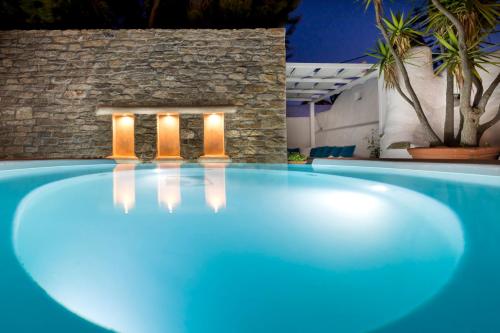 Carbonaki Hotel Hotel de charme Agios Romanos