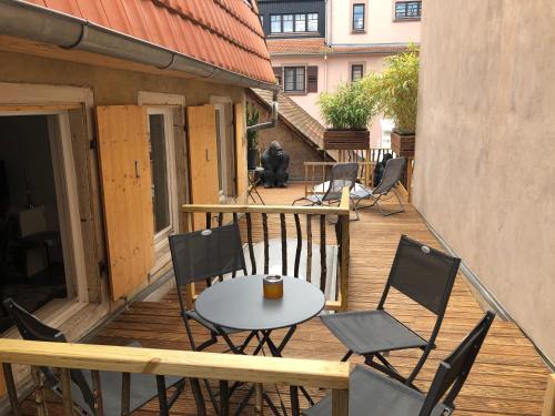 Les Appartements d'Alicia - image 9