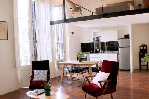 Amazing New Loft - Historical Building, San Telmo