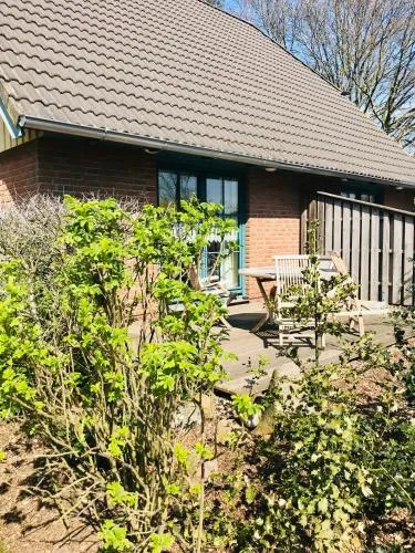 "Backbord" by Ferienhaus Strandgut in Born, Deutschland