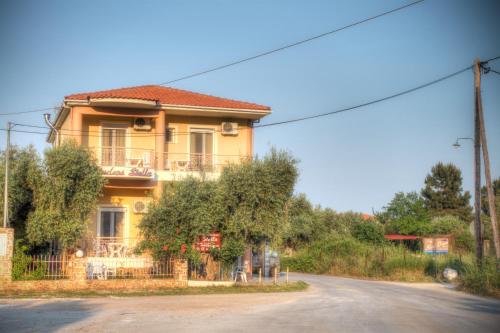  Studios Stella, Pension in Skala Potamias