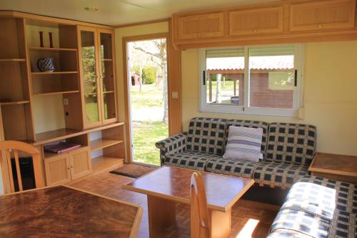 Camping Fragadeume in Merille