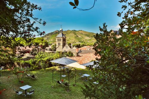 Hôtel de la Villeon - Hotel - Tournon-sur-Rhône