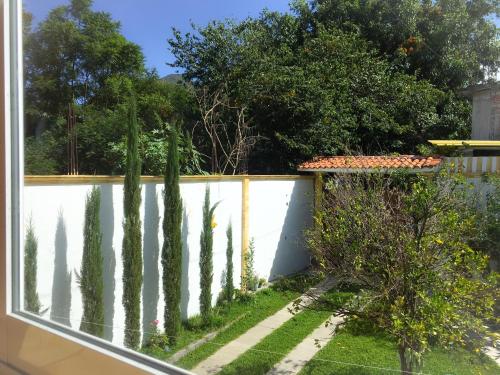 Dārzs, Casa Elim-Oaxaca in Matias Romero