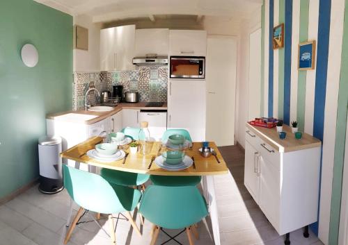 Cottage cœur des Landes gîte à louer Messanges