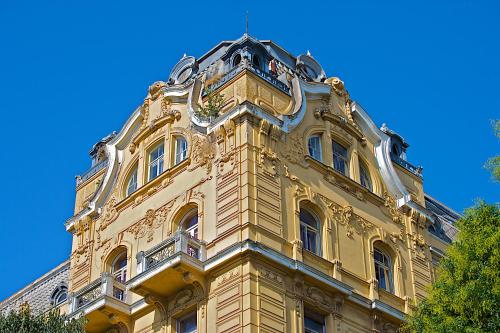  Guest House Hotel Riviera in Pula