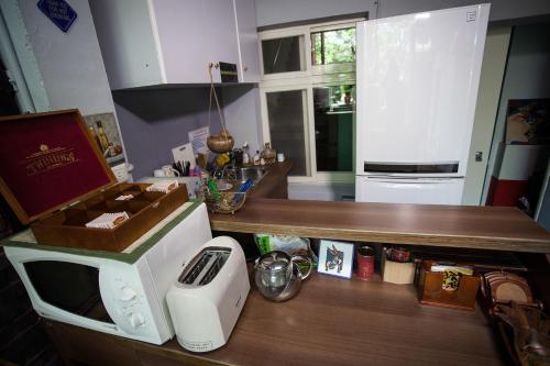 Restaurant, May Rooms Taipei Nangang Station in Nangang District