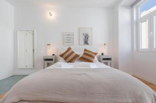 LovelyStay - Wide & Bright 4 Families