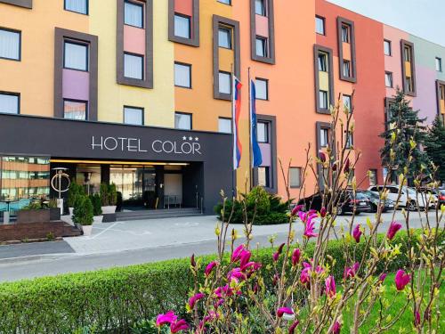 Hotel Color, Bratislava