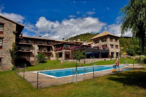. Hotel & SPA Peña Montañesa