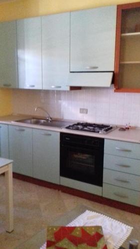  Appartamento 1 lato mare, Ferienwohnung in Trappeto