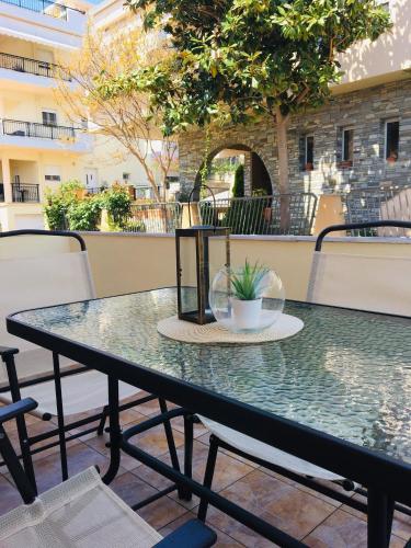 Irini Apartments in Кавала