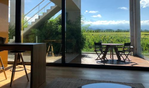 Casa de Uco, Vineyards & Wine Hotel