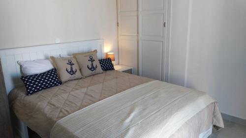  Happy Anchor Apartments, Ferienwohnung in Kallithea (Chalkidiki)